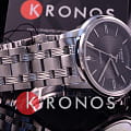 Часы Tissot Automatics III Day Date T065.930.11.051.00 фото 8